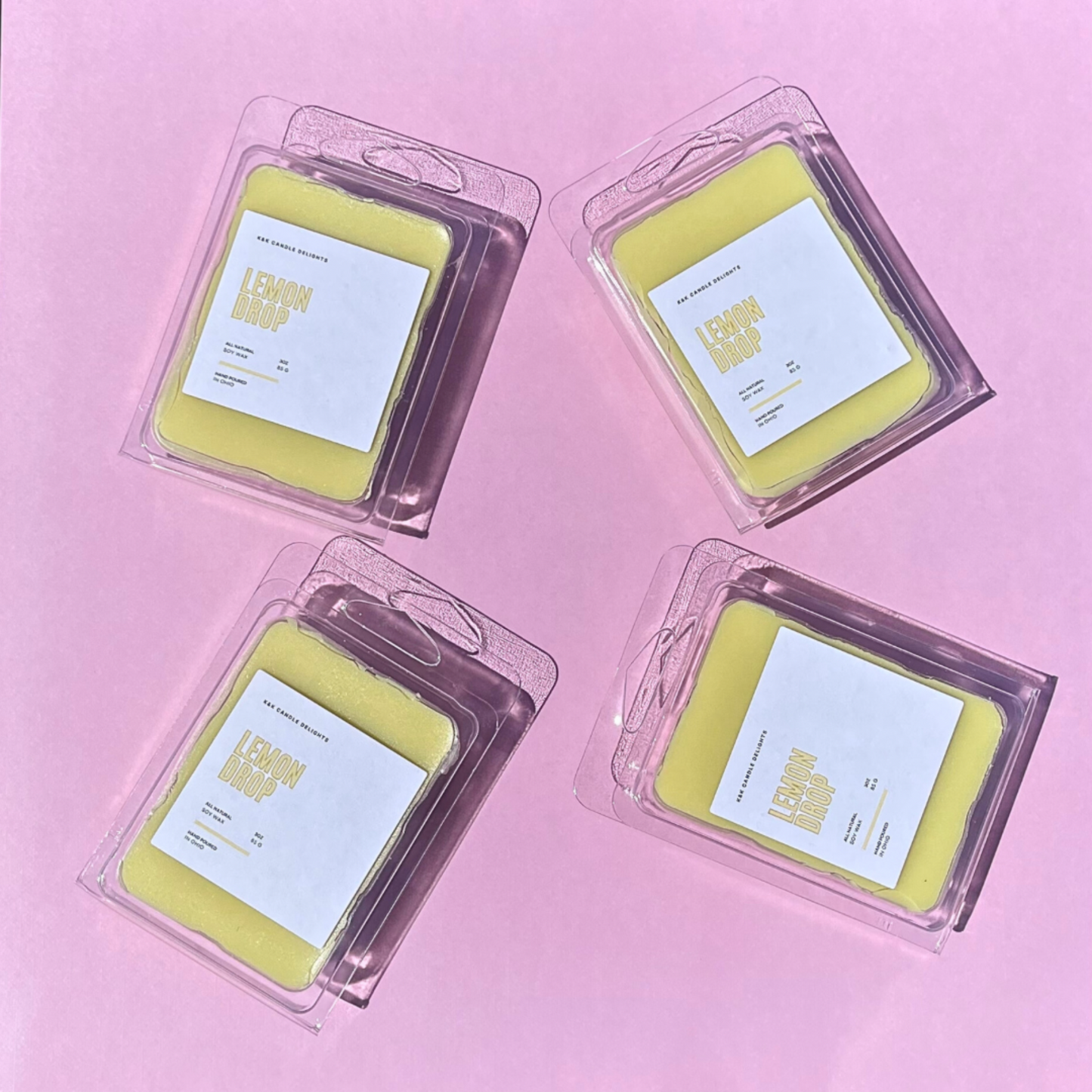 Lemon Drop Wax Melts