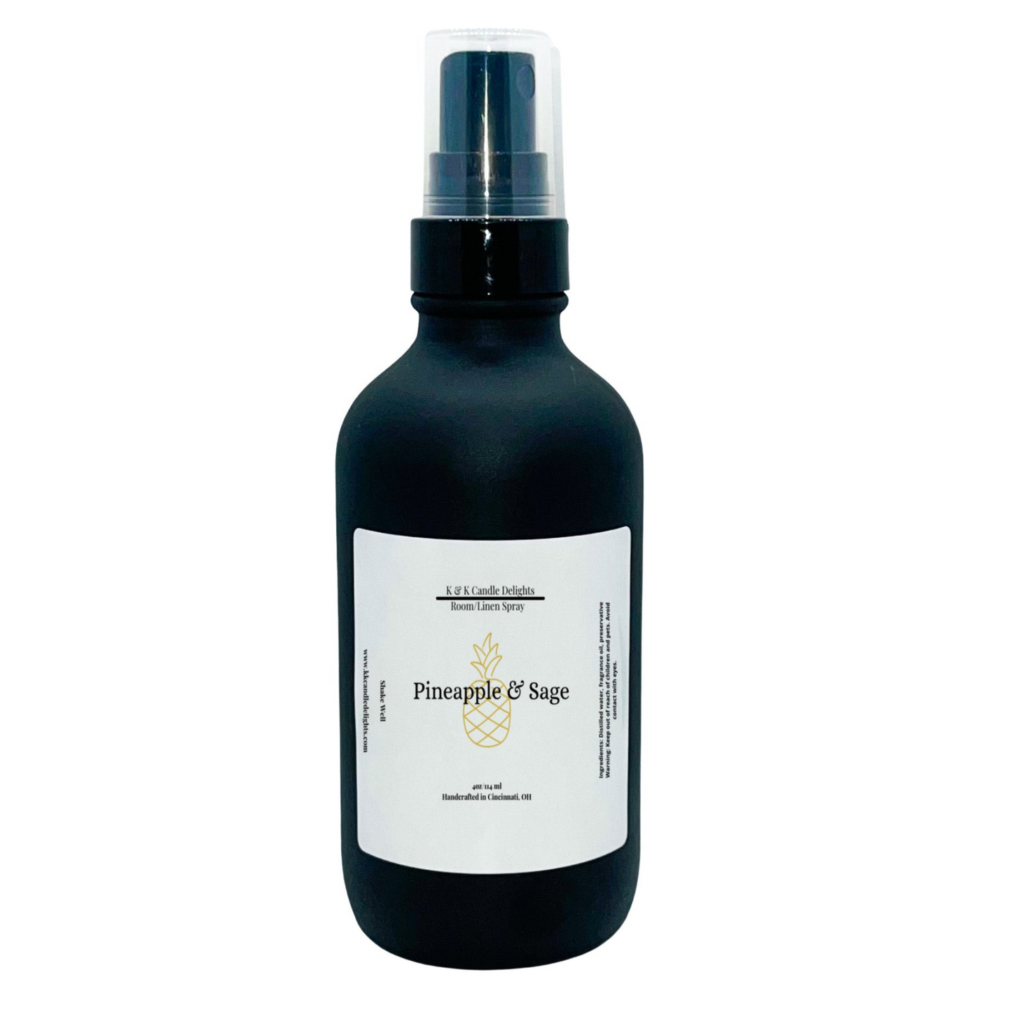 Pineapple & Sage Room Spray