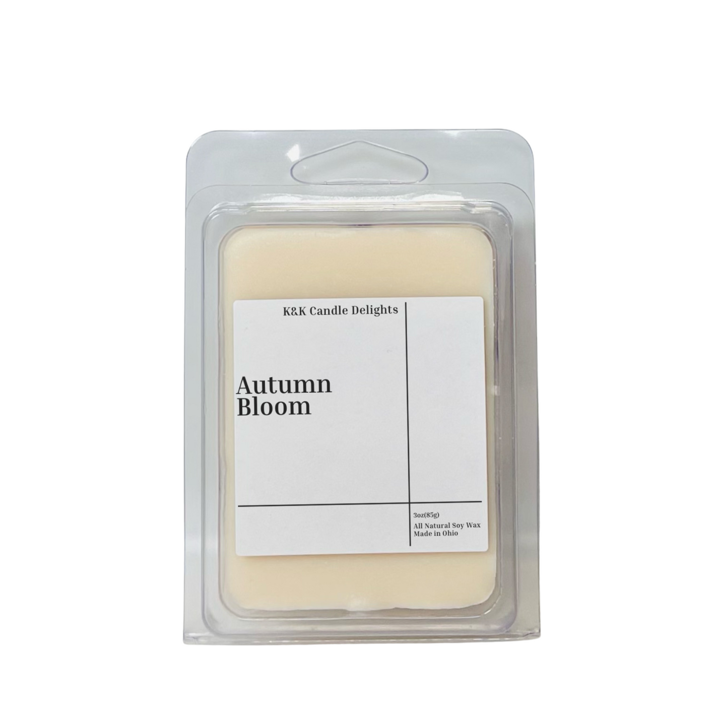 Autumn Bloom Melts