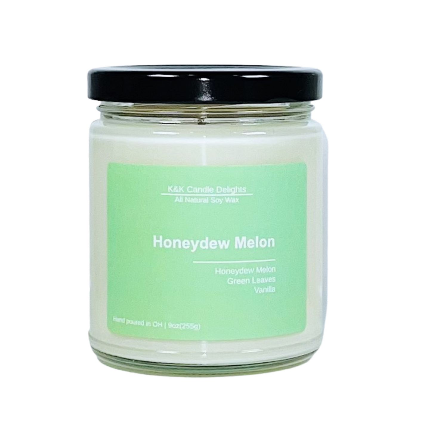 Honeydew Melon Candle