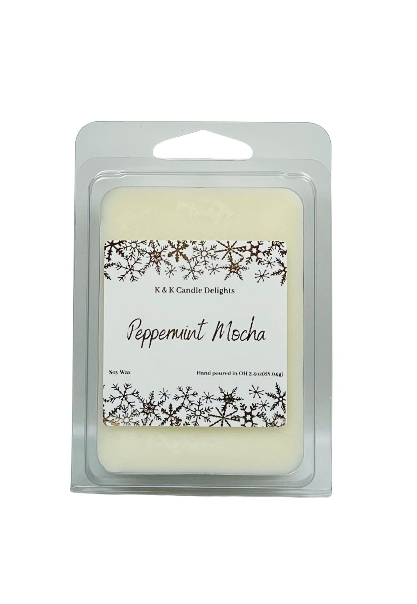 Peppermint Mocha Wax Melts