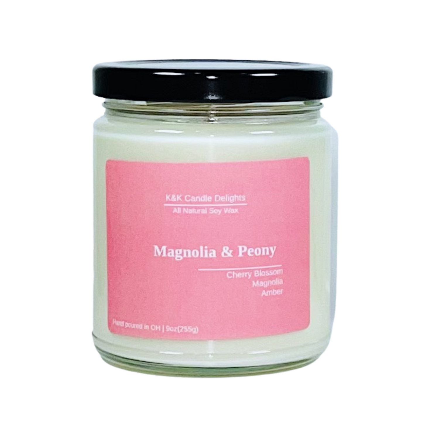 Magnolia & Peony