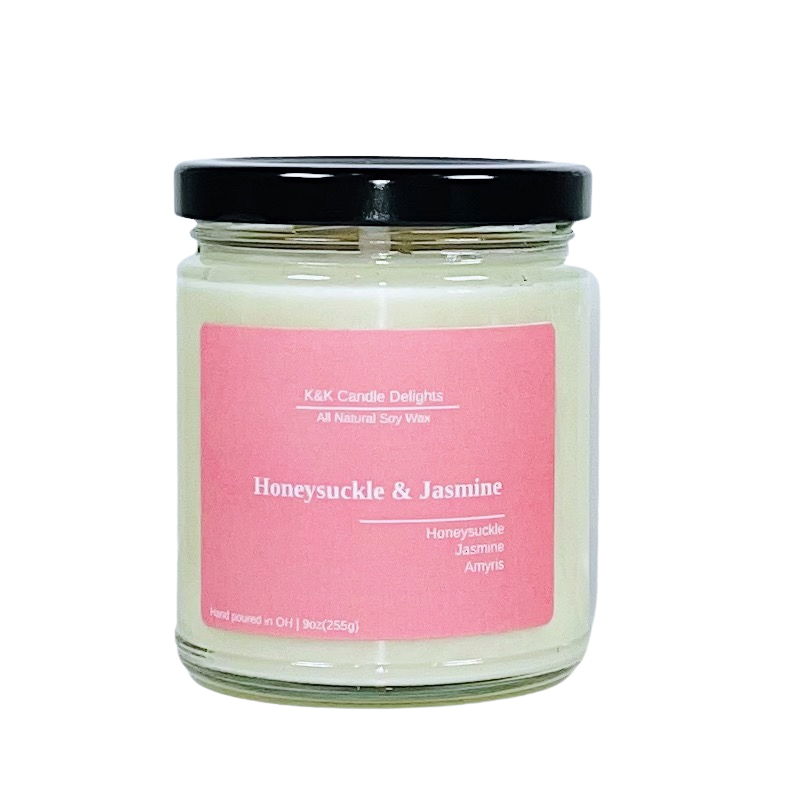 Honeysuckle & Jasmine
