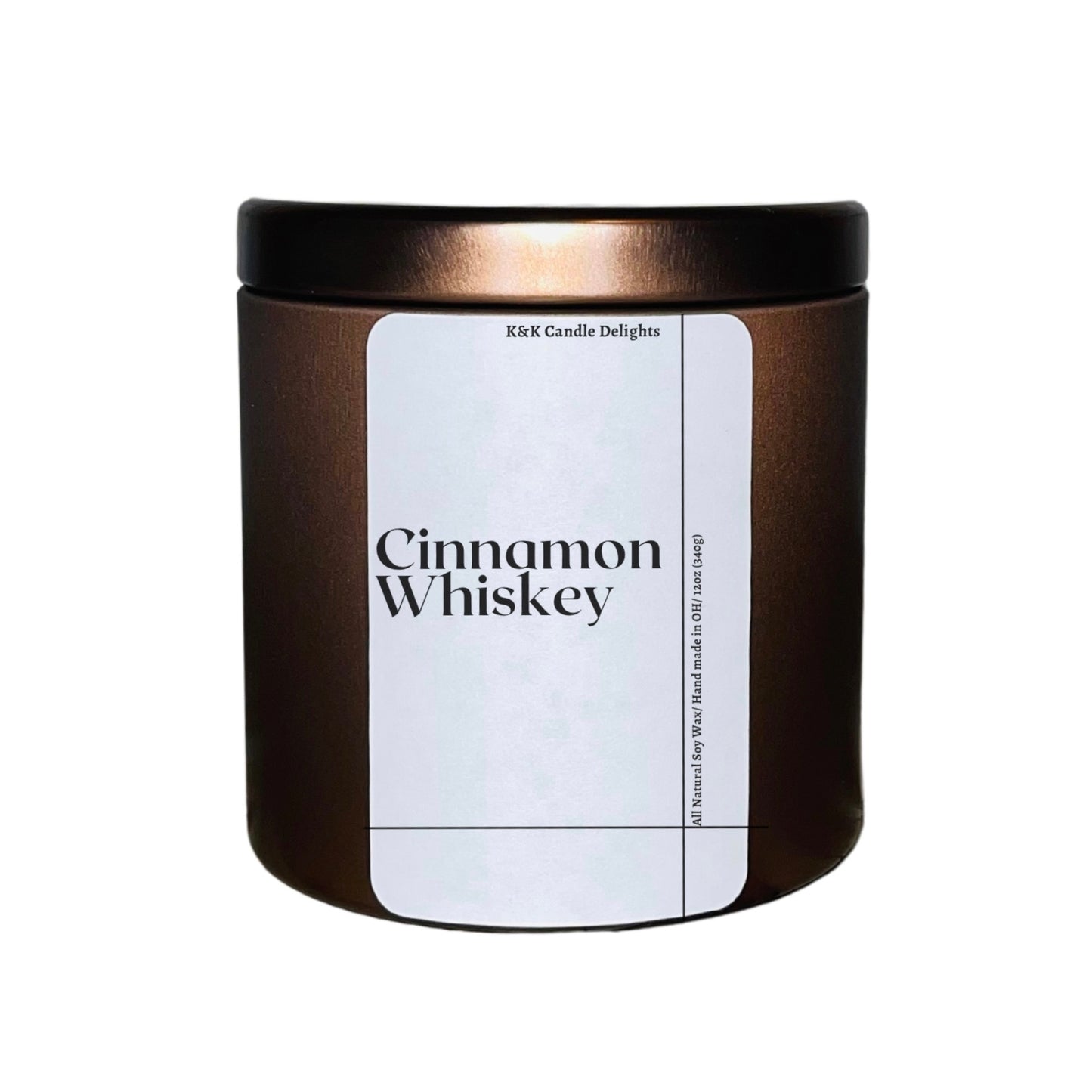 Cinnamon Whiskey