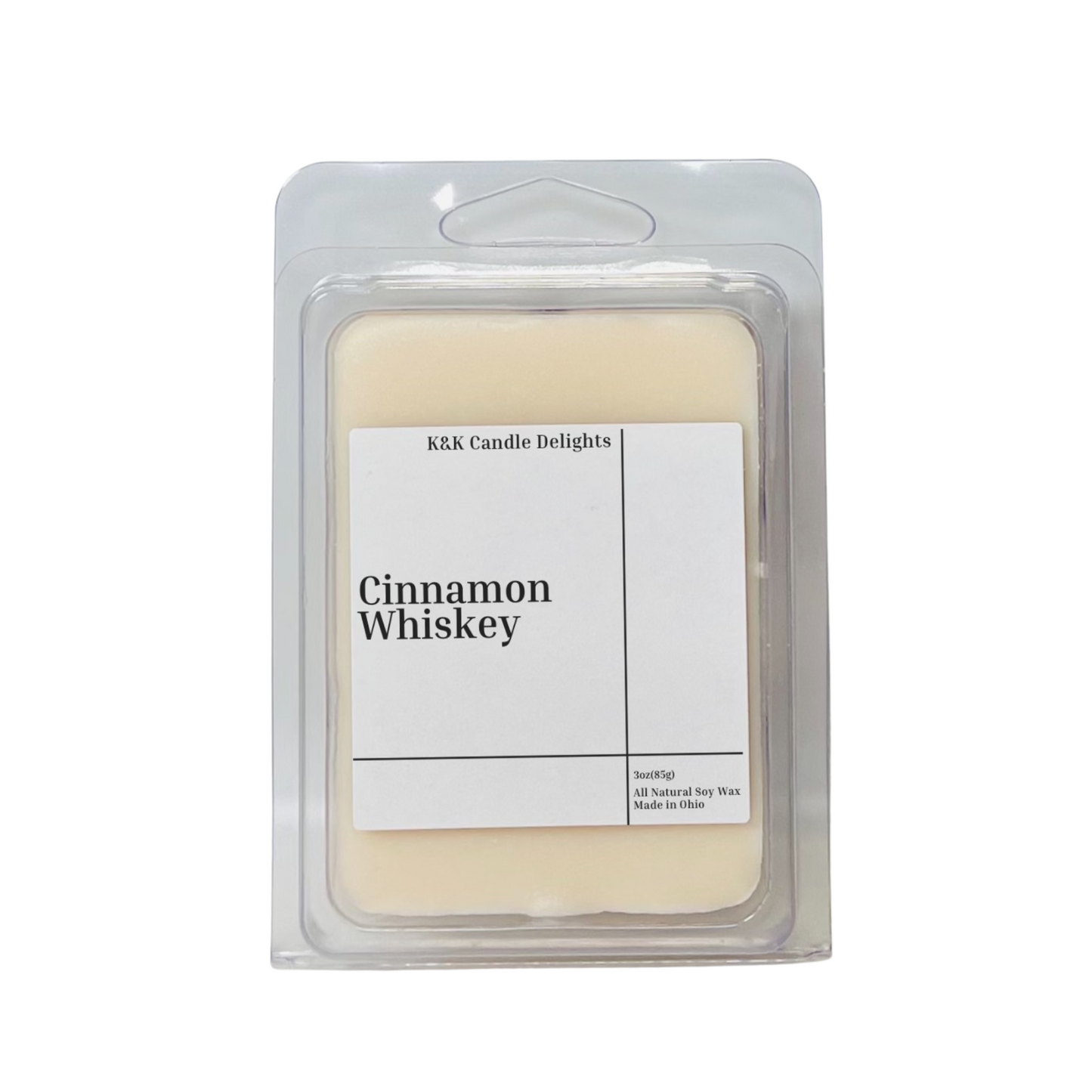Cinnamon Whiskey Melts