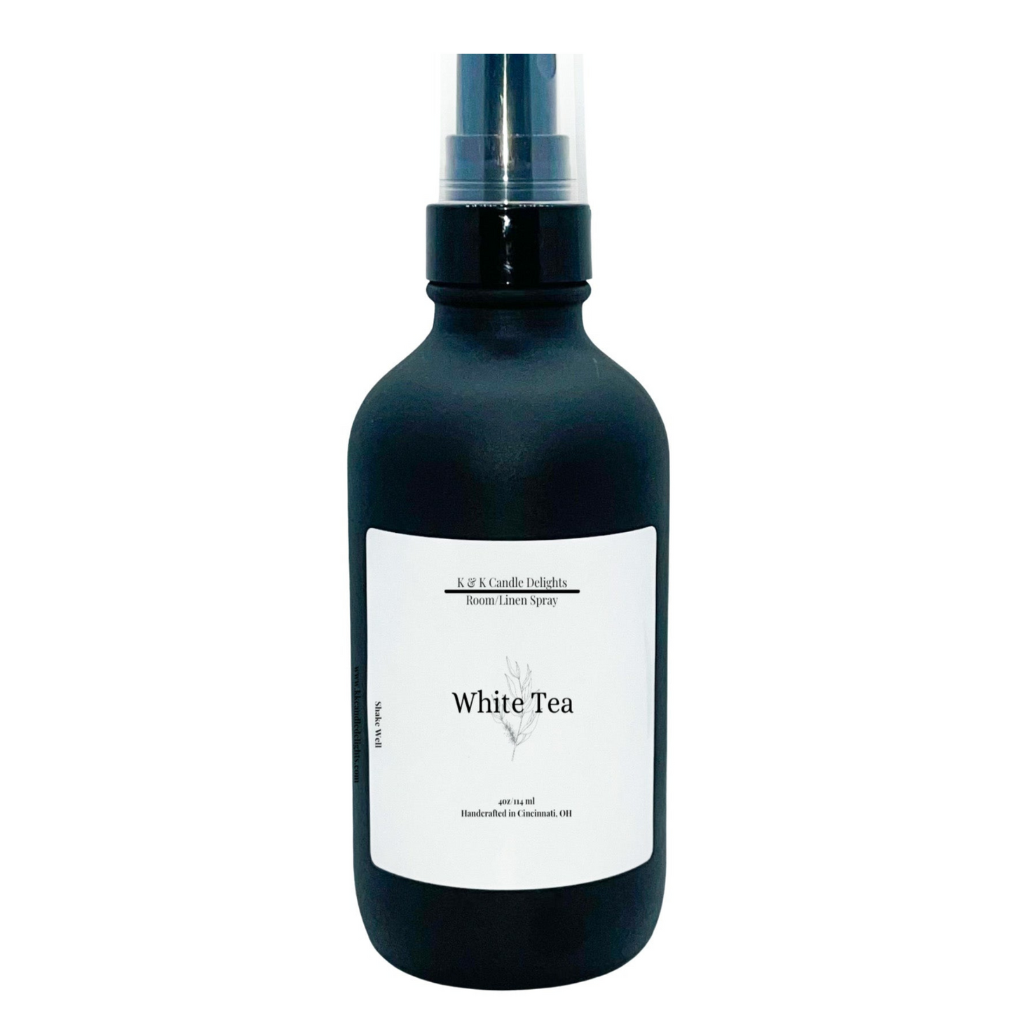White Tea Room/Linen Spray
