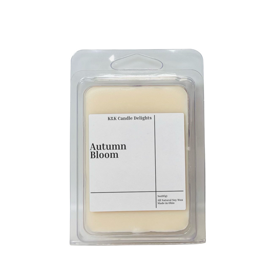 Autumn Bloom Melts