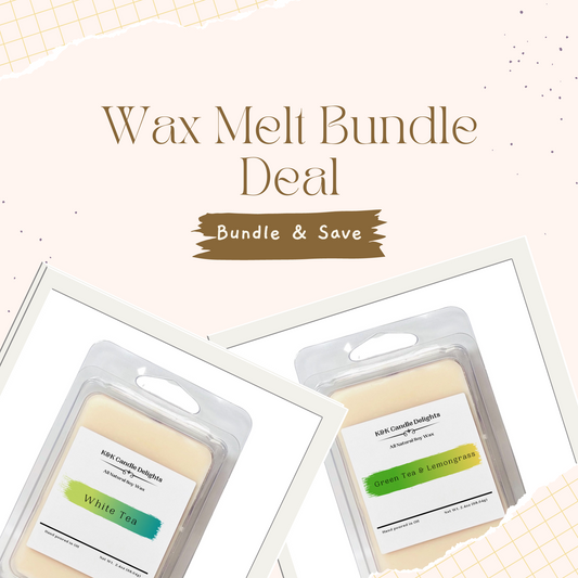 Wax Melt Bundle