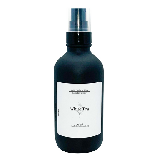 White Tea Room/Linen Spray