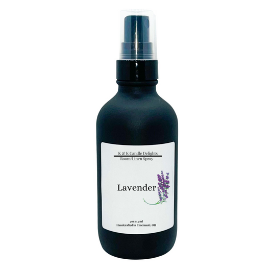 Lavender Room/Linen Spray
